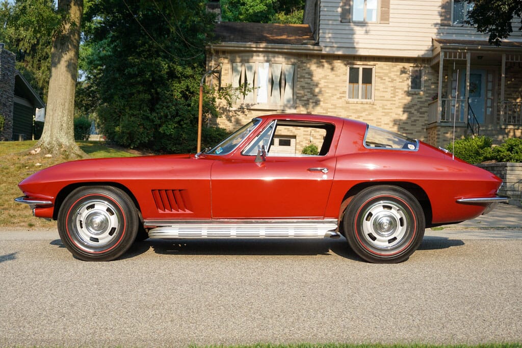 1967 Chevrolet Corvette Coupe for sale